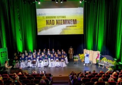 Wieliczanie czytali „Nad Niemnem” Elizy Orzeszkowej