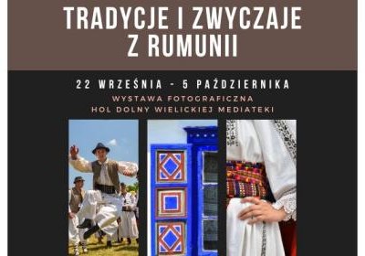 Tradycje i zwyczaje z Rumunii