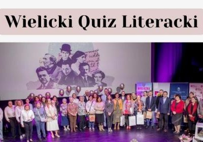 Wielicki Quiz Literacki