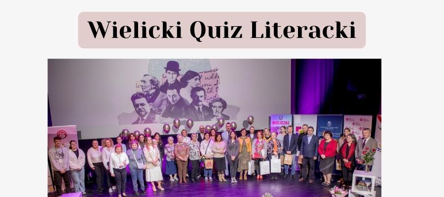 Wielicki Quiz Literacki