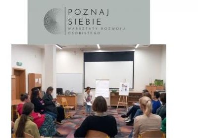 Warsztaty „Poznaj siebie” – spotkanie 6