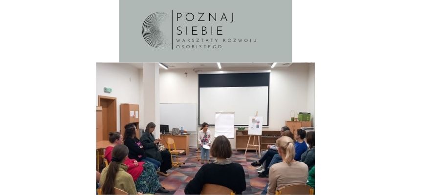 Warsztaty „Poznaj siebie” – spotkanie 6