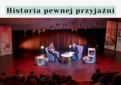 „Historia pewnej przyjaźni”