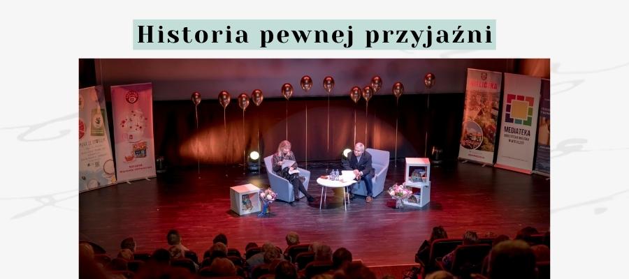 „Historia pewnej przyjaźni”