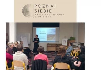 Warsztaty „Poznaj siebie” – spotkanie 7