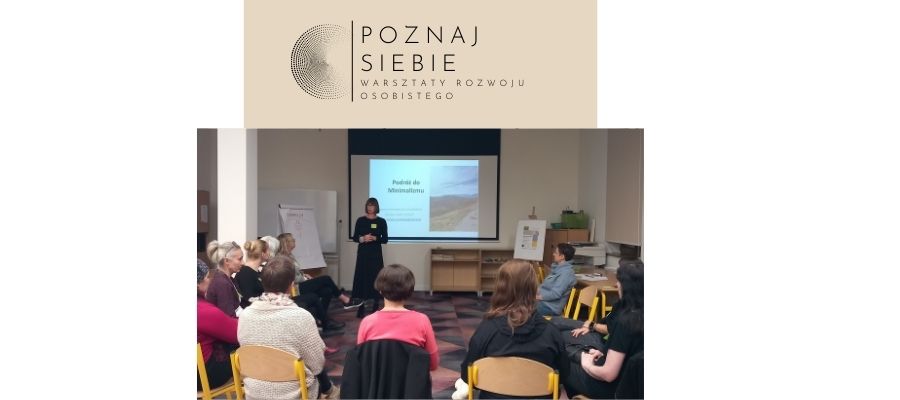 Warsztaty „Poznaj siebie” – spotkanie 7