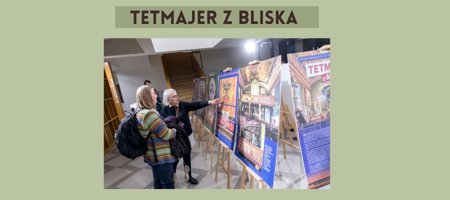 Tetmajer bliższy wieliczanom