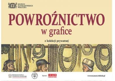 O powroźnictwie w grafice