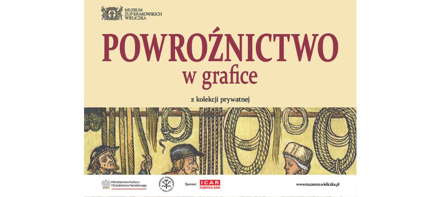 O powroźnictwie w grafice