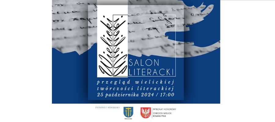 Wielicki Salon Literacki (edycja II)