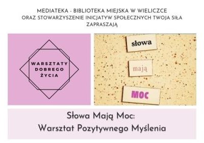 Warsztaty Dobrego Życia