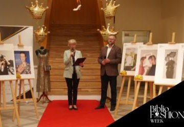 Inauguracja projektu Biblio Fashion Week – Tydzień Bibliotek inspirowany modą