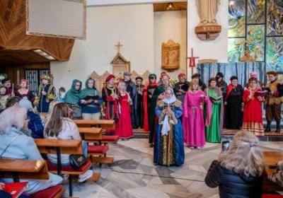 Drogocenne wiano w Bukowinie Tatrzańskiej