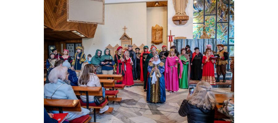 Drogocenne wiano w Bukowinie Tatrzańskiej