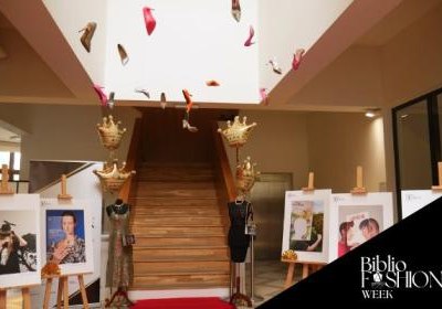 Podsumowanie projektu Biblio Fashion Week – Tydzień Bibliotek inspirowany modą