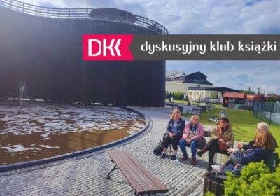 Spotkanie Dyskusyjnego Klubu Książki!