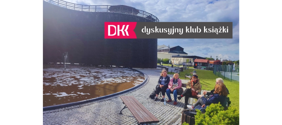 Spotkanie Dyskusyjnego Klubu Książki!