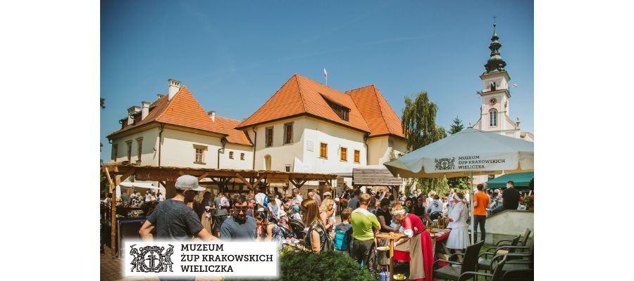 Święto soli – Piękno soli