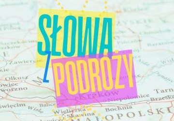 Słowa z podróży