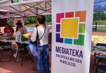 Piknik rodzinny z EKOSTREFĄ