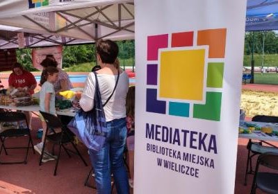 Piknik rodzinny z EKOSTREFĄ
