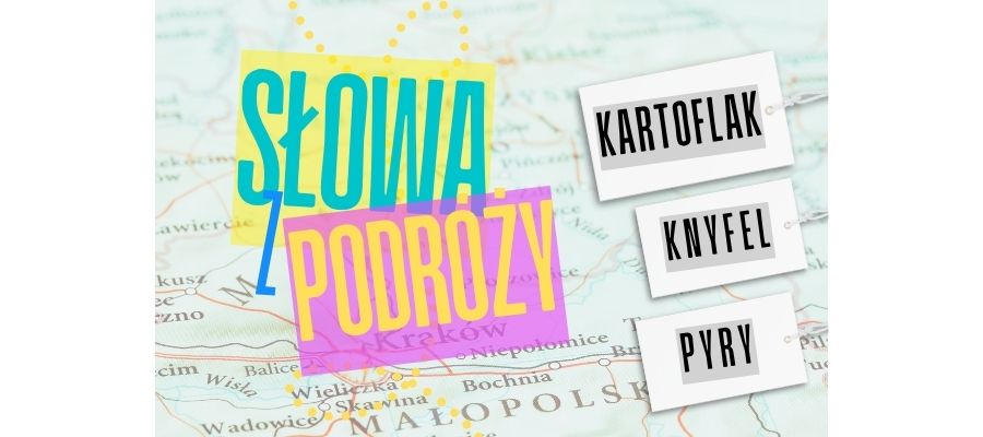 Słowa z podróży