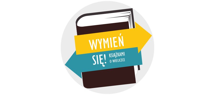 Wymień się! książkami regionalnymi w Wieliczce
