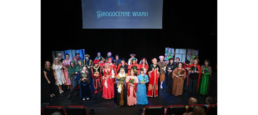 „Drogocenne wiano” – wyjątkowa inauguracja Dni św. Kingi