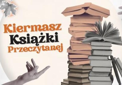 Jesienny Kiermasz Książki Przeczytanej – czyli druga szansa dla książek i niepowtarzalna okazja dla czytelników!