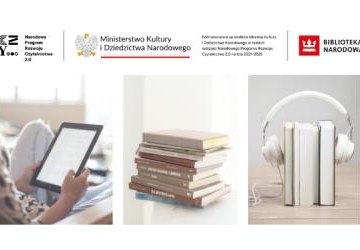 Wielicka Biblioteka w Narodowym Programie Rozwoju Czytelnictwa