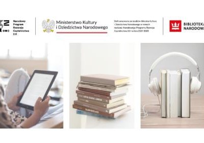 Wielicka Biblioteka w Narodowym Programie Rozwoju Czytelnictwa