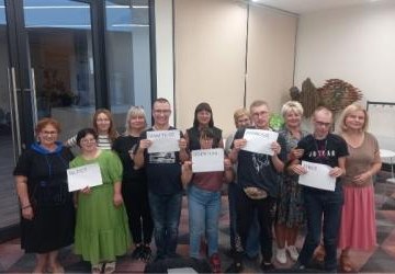 Planowanie – siła Wspólnoty