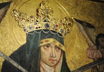 Inscenizacja historyczna w Staniątkach