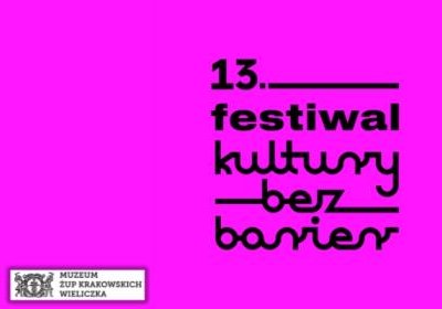 Festiwal bez barier w wielickim muzeum
