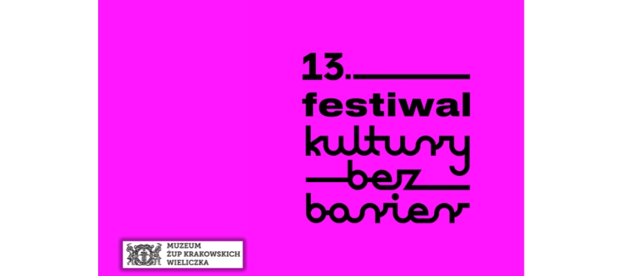 Festiwal bez barier w wielickim muzeum