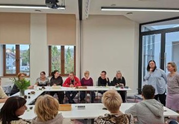 Moc natury w kropli – spotkanie dla Wspólnoty Młodzieży Niepełnosprawnej