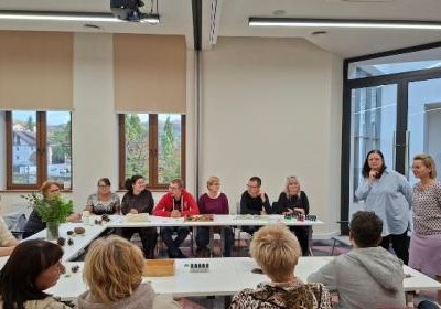 Moc natury w kropli – spotkanie dla Wspólnoty Młodzieży Niepełnosprawnej