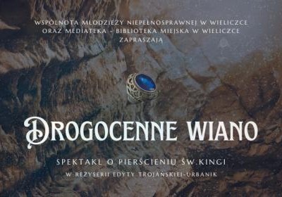 Drogocenne Wiano w Krzyszkowicach