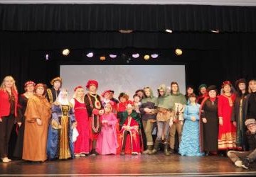 Kolejna odsłona Drogocennego wiana