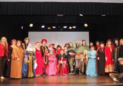 Kolejna odsłona Drogocennego wiana