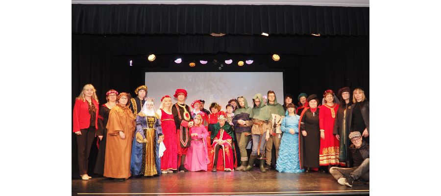 Kolejna odsłona Drogocennego wiana