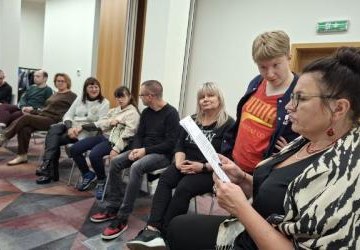 Idzie nowe, teatralne wyzwanie