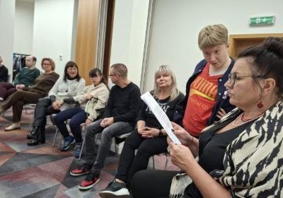 Idzie nowe, teatralne wyzwanie