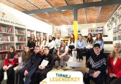 Turniej Legenderzy – edycja II już za nami