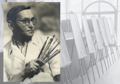 Wystawa „Alfons Długosz. XX - wieczny człowiek renesansu”