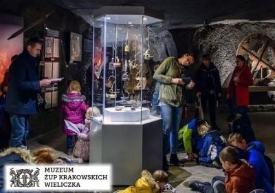 Ferie w Muzeum Żup Krakowskich Wieliczka