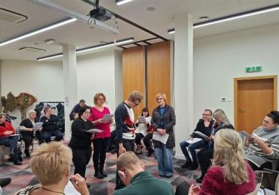 Siłownia Literacka na drodze do nowej sztuki