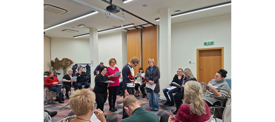 Siłownia Literacka na drodze do nowej sztuki