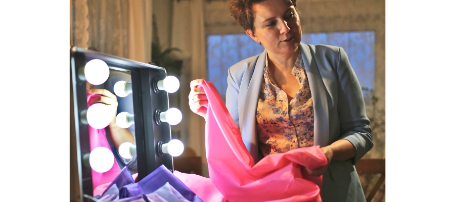 Moc koloru. Warsztaty stylizacji kolorystycznej