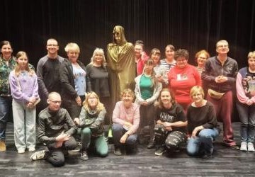 Kolejna próba teatralna za nami